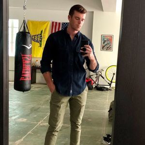 Meet your Posher, Sean